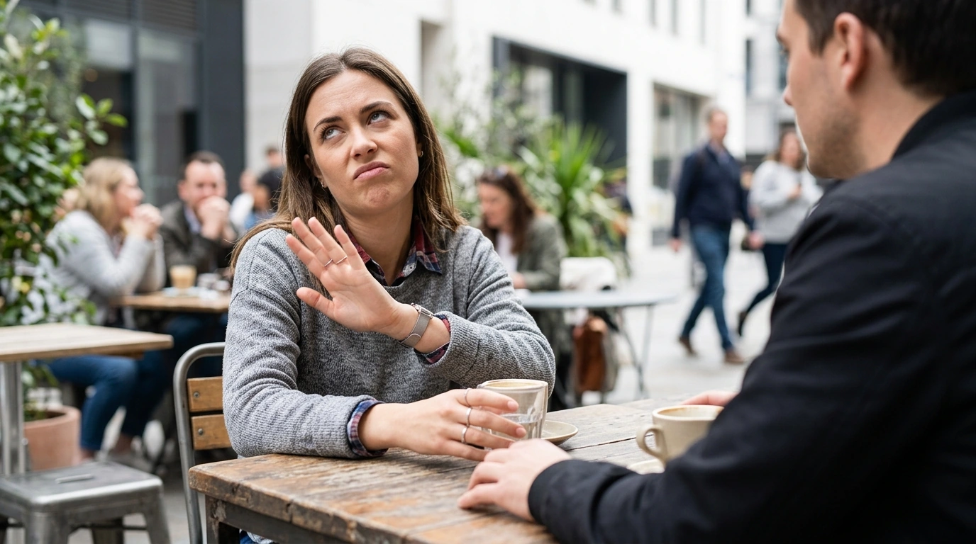 Early Dating Red Flags: Spot Them Before You Invest